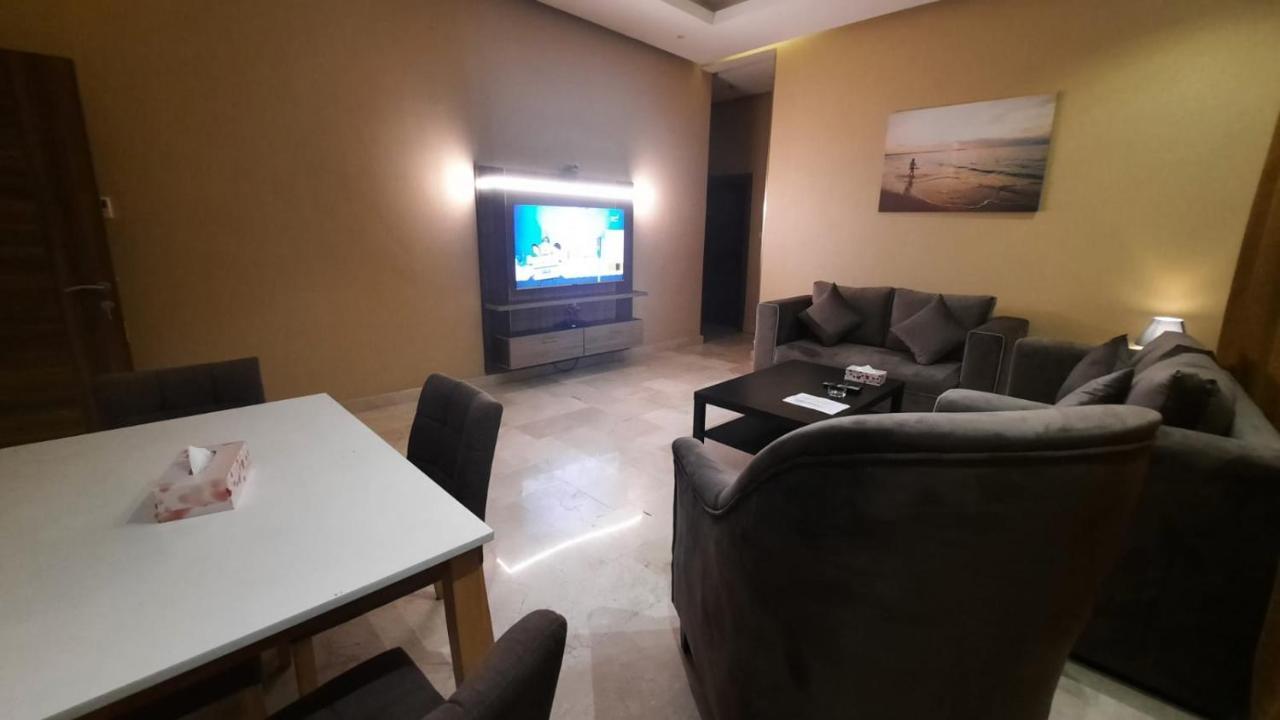 Rihanna Hotel Apartment Kuwait City Bagian luar foto